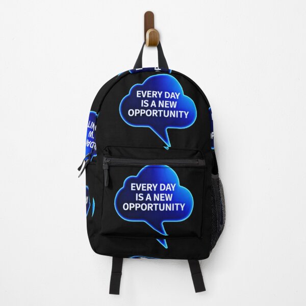 Item preview, Every Day is a New Opportunity 3 designed and sold by Zeir Shop.