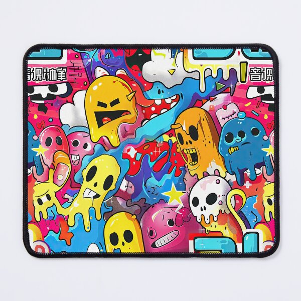 Item preview, K-Pop Pattern designed and sold by KiwiGrizzly.