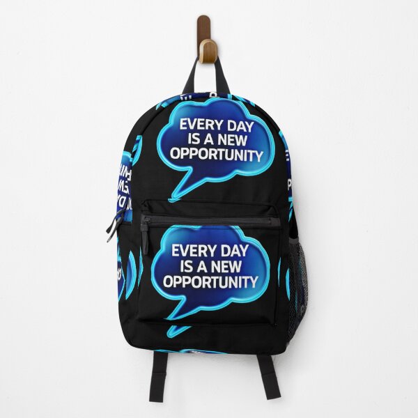Item preview, Every Day is a New Opportunity 4 designed and sold by Zeir Shop.