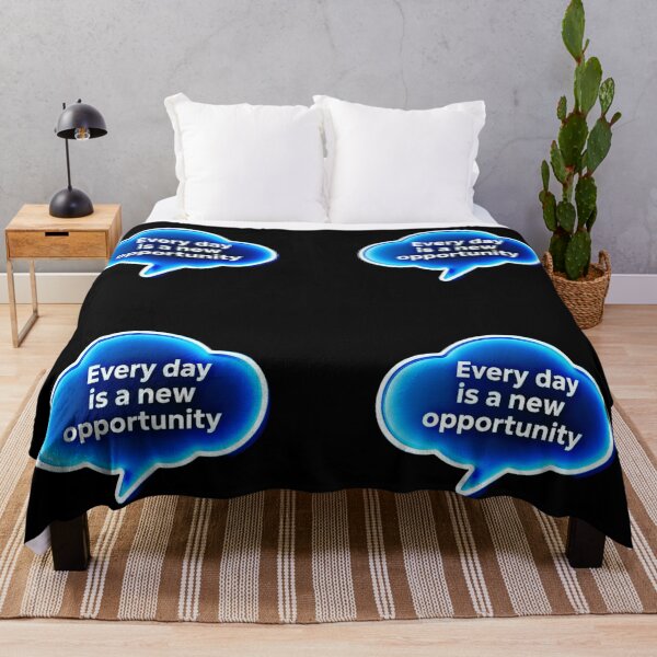 Item preview, Every Day is a New Opportunity 5 designed and sold by Zeir Shop.