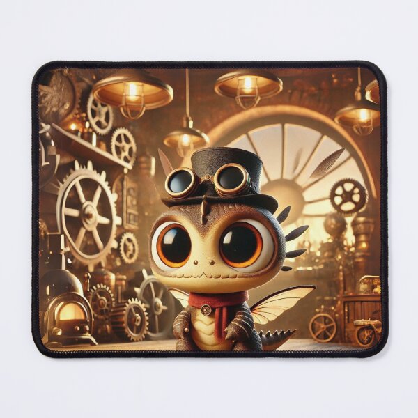 Item preview, Steampunk Xenoposeidon designed and sold by Sillytoe.