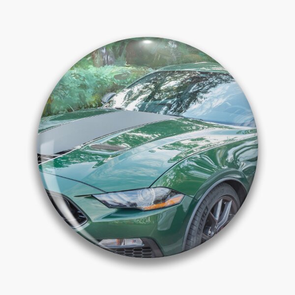 Item preview, 2022 Ford Mustang Mach 1 Eruption Green X139 designed and sold by RichFrancoCars.