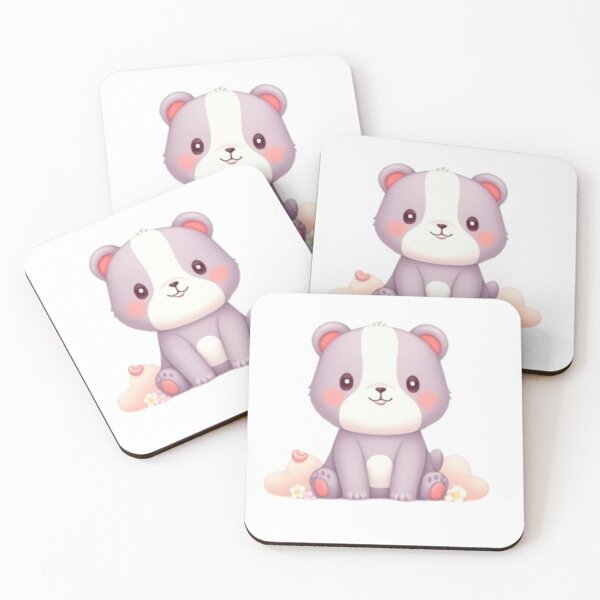 Item preview, Adorable animals designed and sold by RareAve.
