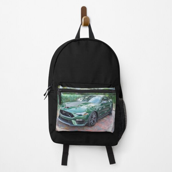 Item preview, 2022 Ford Mustang Mach 1 Eruption Green X139 designed and sold by RichFrancoCars.