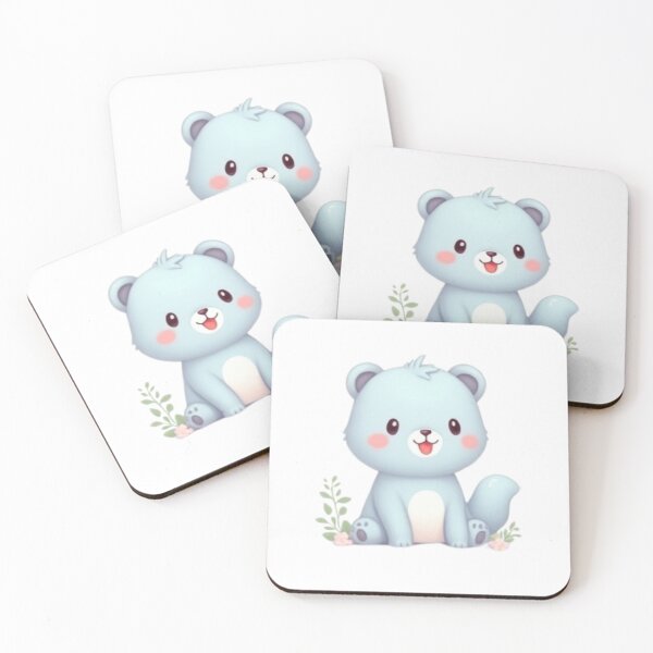 Item preview, Adorable animals designed and sold by RareAve.