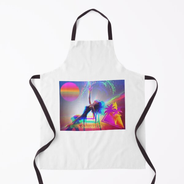 Item preview, Flashdance Vaporwave Tribute Shirt designed and sold by Retrovapor144.