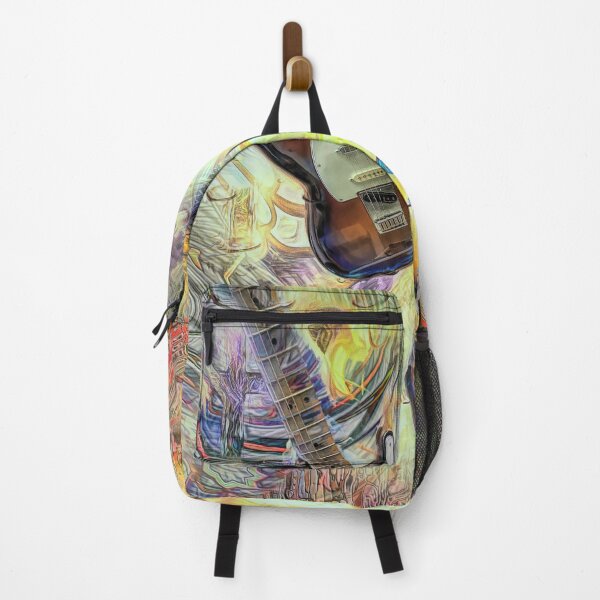 Item preview, Guitar Mandolin Art Print designed and sold by Venturiart.