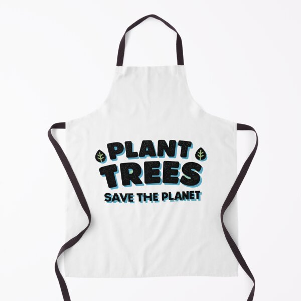 Item preview, Plant Trees, Save the Planet designed and sold by SignumShop.