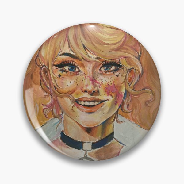 Artikelvorschau, Junko Enoshima malt Danganronpa entworfen und verkauft von Freyyaah.