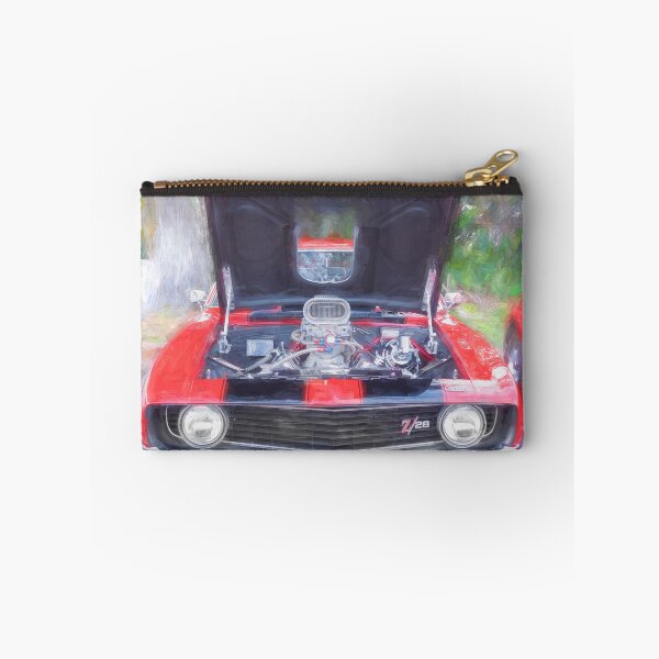 Item preview, 1969 Red Camaro Z28 X401 designed and sold by RichFrancoCars.