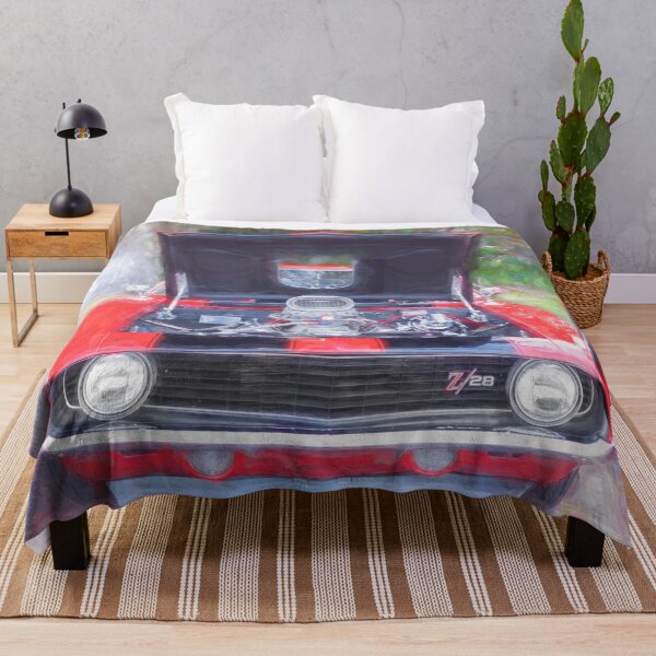Item preview, 1969 Red Camaro Z28 X401 designed and sold by RichFrancoCars.