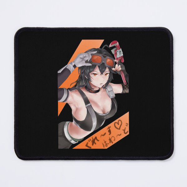 Item preview, Grace Howard - Zenless Zone Zero designed and sold by AllanBealy.