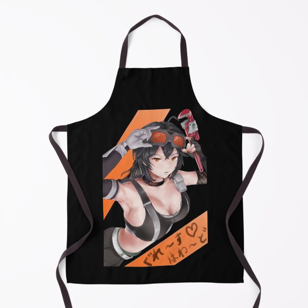 Item preview, Grace Howard - Zenless Zone Zero designed and sold by AllanBealy.