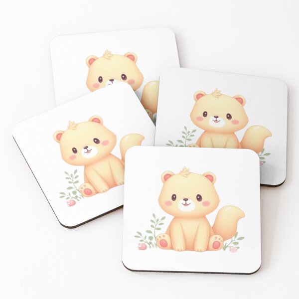 Item preview, Adorable animals designed and sold by RareAve.
