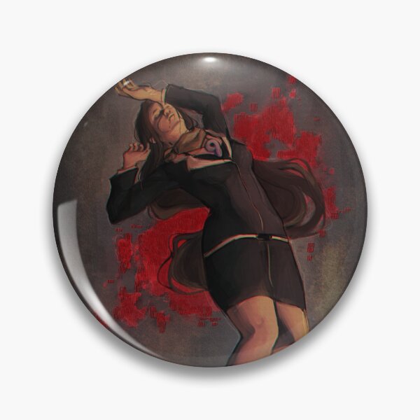 Item preview, Mia Fey Ace Attorney designed and sold by Freyyaah.
