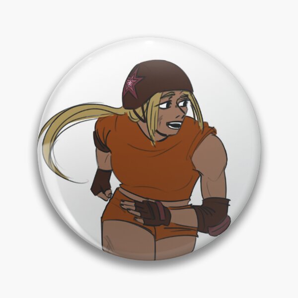 Item preview, Roller Girl Yuki designed and sold by seroshey.