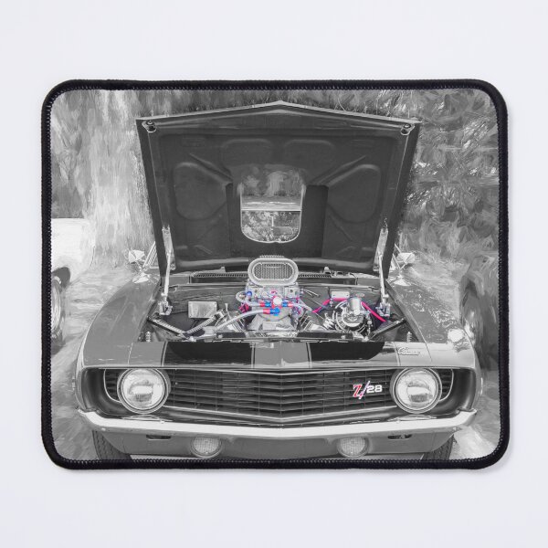 Item preview, 1969 Red Camaro Z28 X402 designed and sold by RichFrancoCars.
