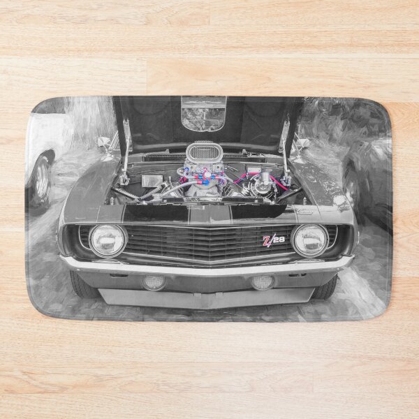 Item preview, 1969 Red Camaro Z28 X402 designed and sold by RichFrancoCars.