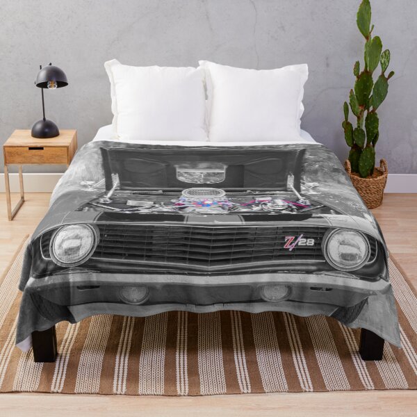 Item preview, 1969 Red Camaro Z28 X402 designed and sold by RichFrancoCars.