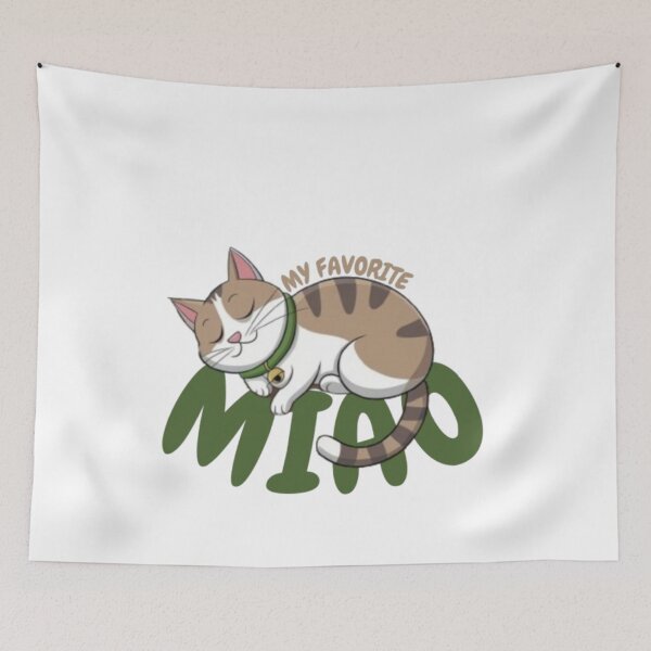 Item preview, my favorite miao designed and sold by DesignNadine.
