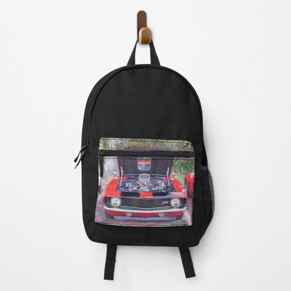Item preview, 1969 Red Camaro Z28 X403 designed and sold by RichFrancoCars.
