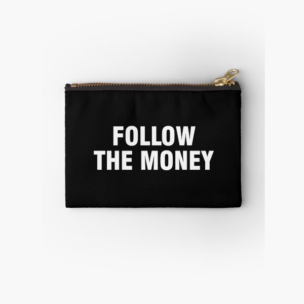 Item preview, Follow the money designed and sold by allthetees.
