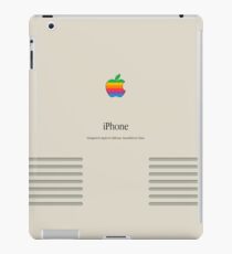 Apple iPhone Retro Edition iPad Case/Skin
