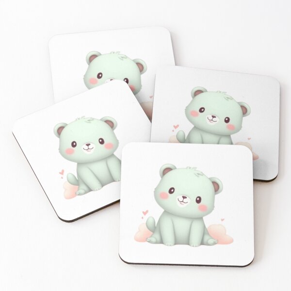 Item preview, Adorable animals designed and sold by RareAve.