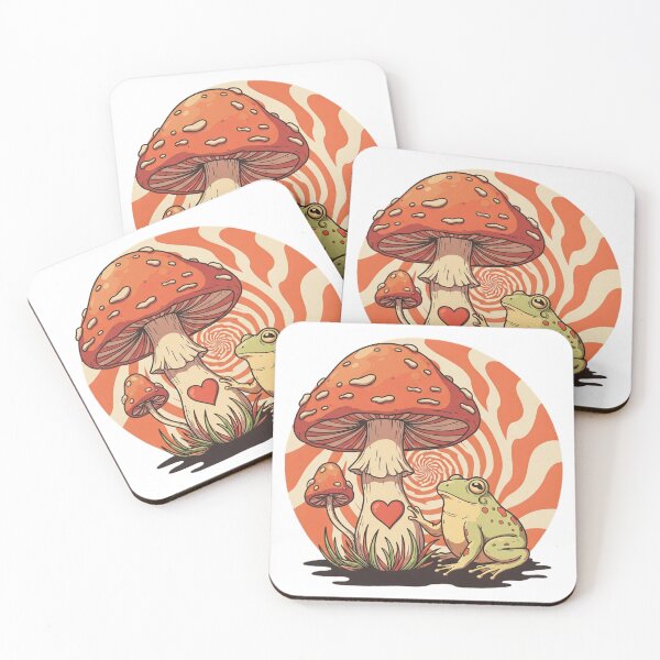 Item preview, Fly Amanita designed and sold by Tw1nsAIArt.