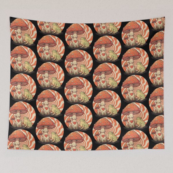 Item preview, Fly Amanita designed and sold by Tw1nsAIArt.