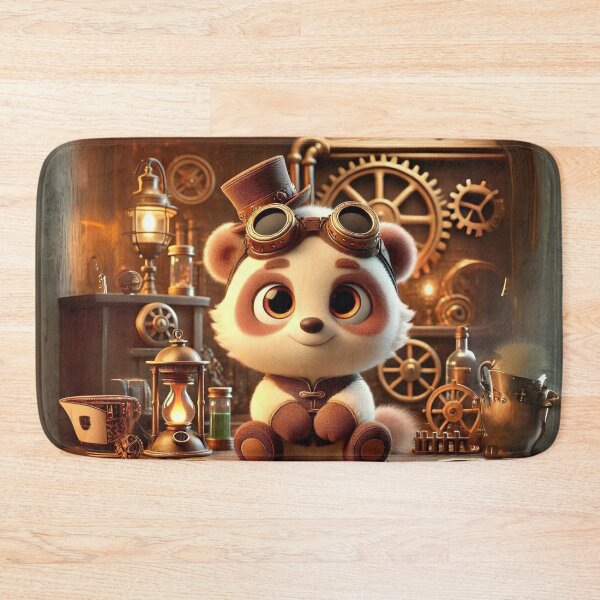 Item preview, Steampunk Xiongguanlong designed and sold by Sillytoe.