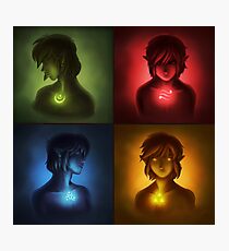 Trials of Spirit Photographic Print