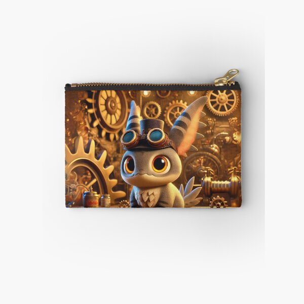 Item preview, Steampunk Xiphactinus designed and sold by Sillytoe.
