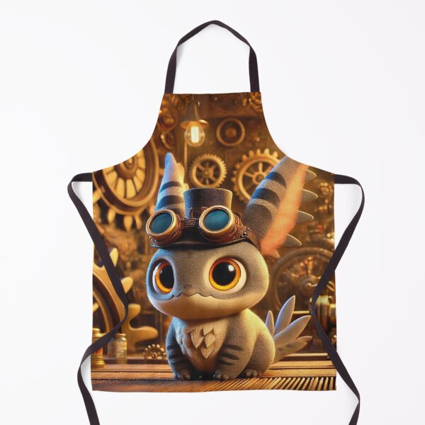 Item preview, Steampunk Xiphactinus designed and sold by Sillytoe.