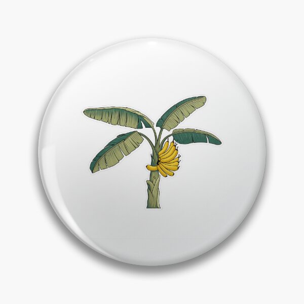 Item preview, Banana tree | Plant lover | Greenpower | Fruit of the world designed and sold by RedCircleArt.