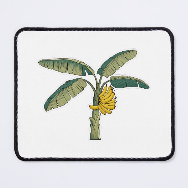 Item preview, Banana tree | Plant lover | Greenpower | Fruit of the world designed and sold by RedCircleArt.