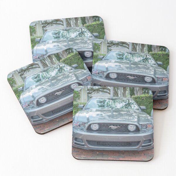 Item preview, 2016 Silver Ford Mustang GT 5-0 Premium X100 designed and sold by RichFrancoCars.