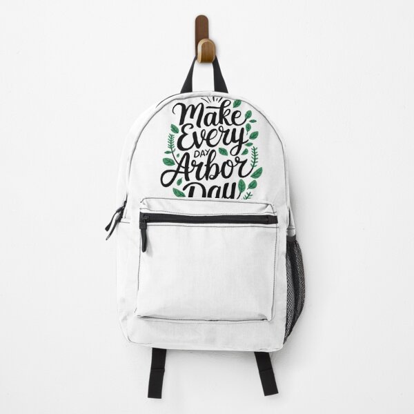 Item preview, Make Every Day Arbor Day designed and sold by SignumShop.