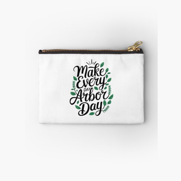 Item preview, Make Every Day Arbor Day designed and sold by SignumShop.