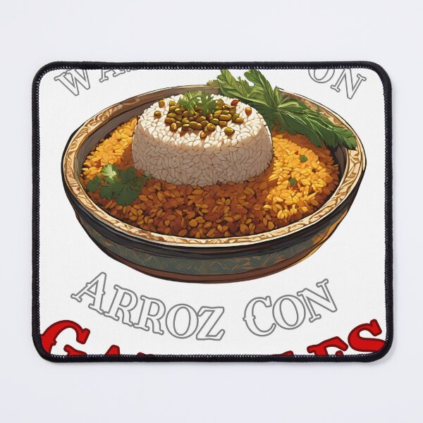 Item preview, Gandules designed and sold by MixedVibes Co..