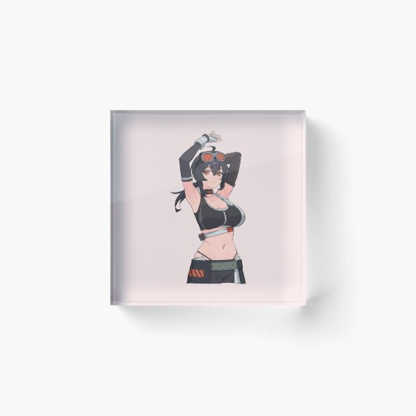 Item preview, Grace Howard - Zenless Zone Zero designed and sold by fractusbarnsley.
