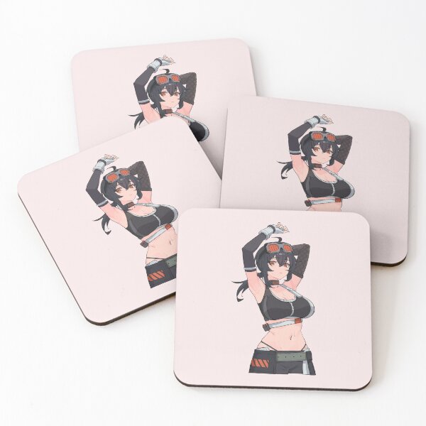 Item preview, Grace Howard - Zenless Zone Zero designed and sold by fractusbarnsley.
