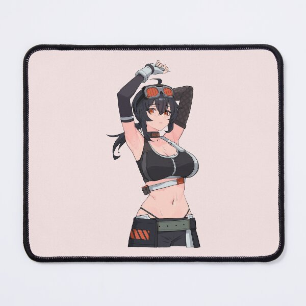 Item preview, Grace Howard - Zenless Zone Zero designed and sold by fractusbarnsley.