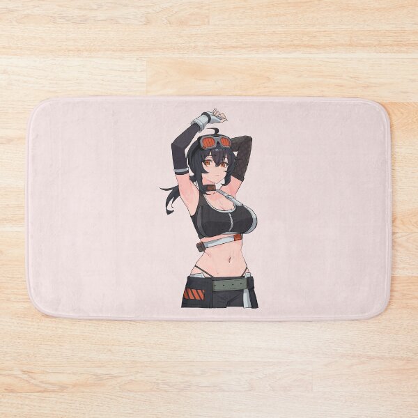 Item preview, Grace Howard - Zenless Zone Zero designed and sold by fractusbarnsley.