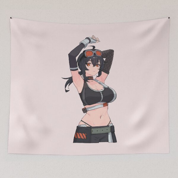 Item preview, Grace Howard - Zenless Zone Zero designed and sold by fractusbarnsley.