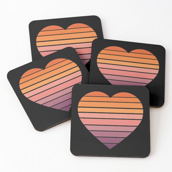 Item preview, Valentines Day Sunset designed and sold by Tw1nsAIArt.