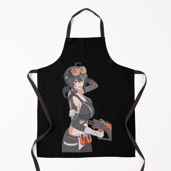 Item preview, Grace Howard - Zenless Zone Zero designed and sold by fractusbarnsley.