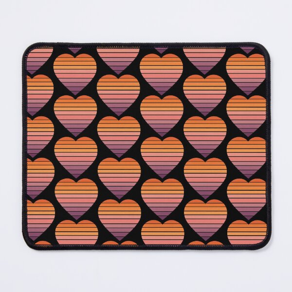 Item preview, Valentines Day Sunset designed and sold by Tw1nsAIArt.