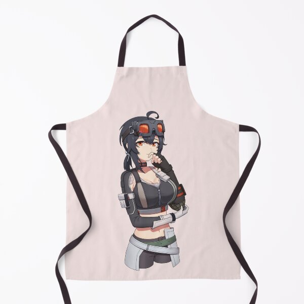 Item preview, Grace Howard - Zenless Zone Zero designed and sold by fractusbarnsley.
