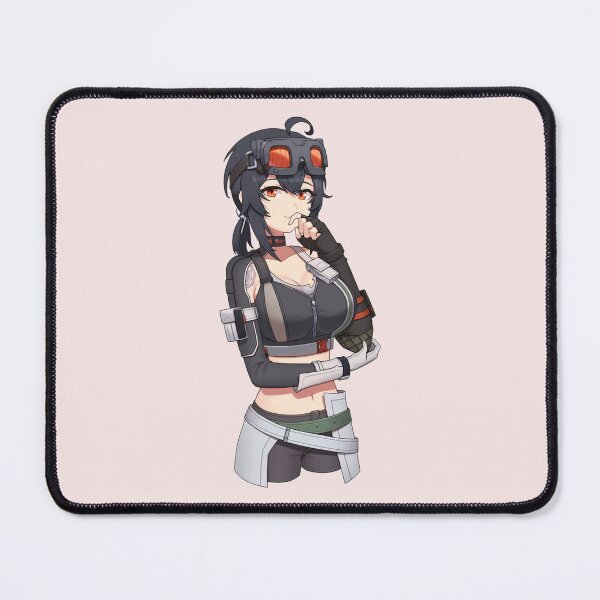 Item preview, Grace Howard - Zenless Zone Zero designed and sold by fractusbarnsley.